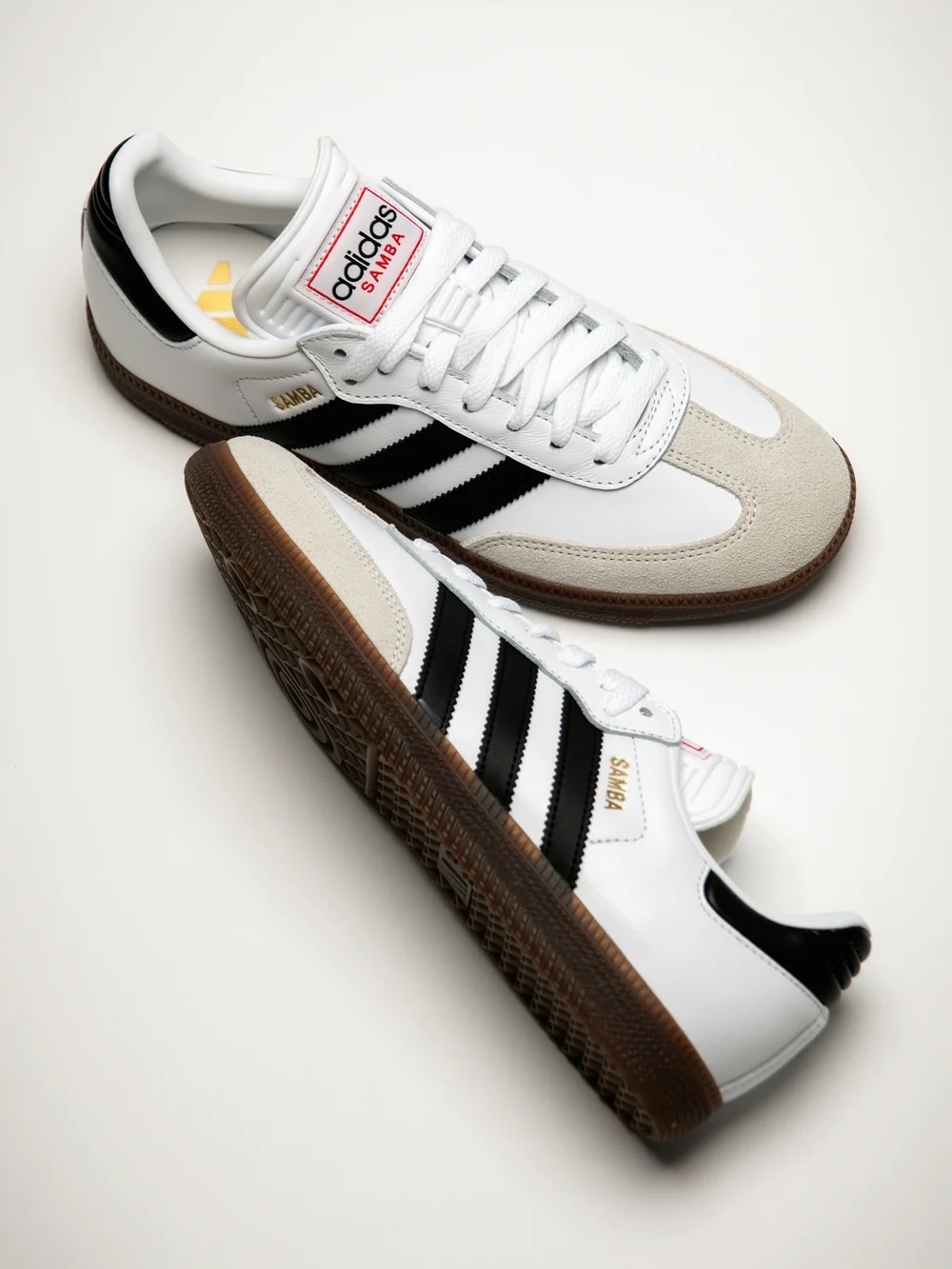 NWT Adidas Samba Indoor Sneakers